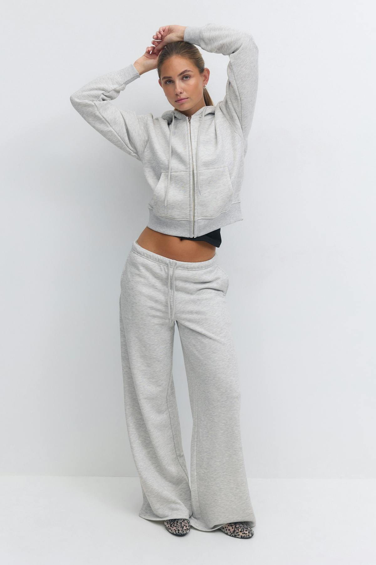 Ultimate zip hoodie