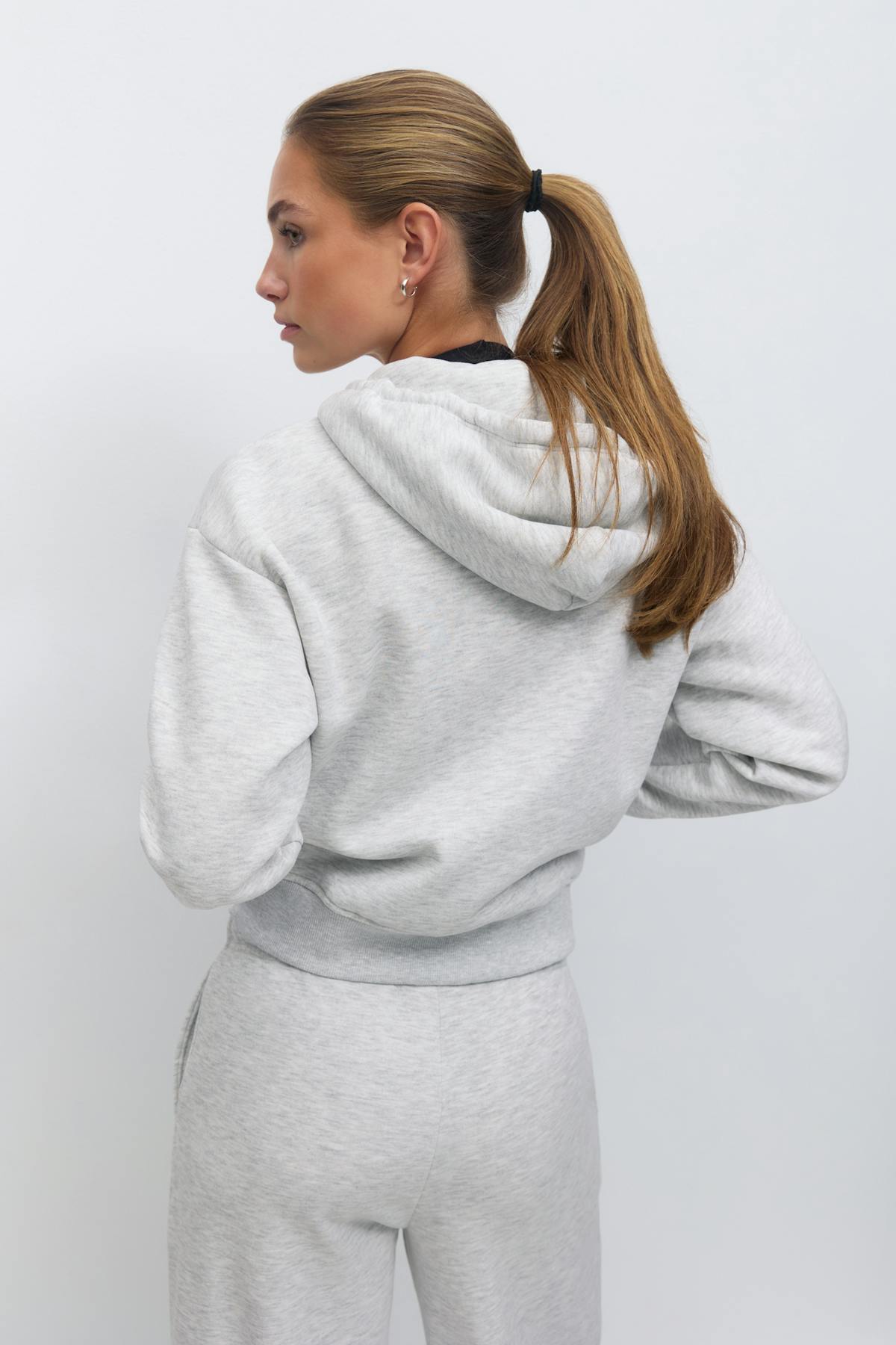Ultimate zip hoodie
