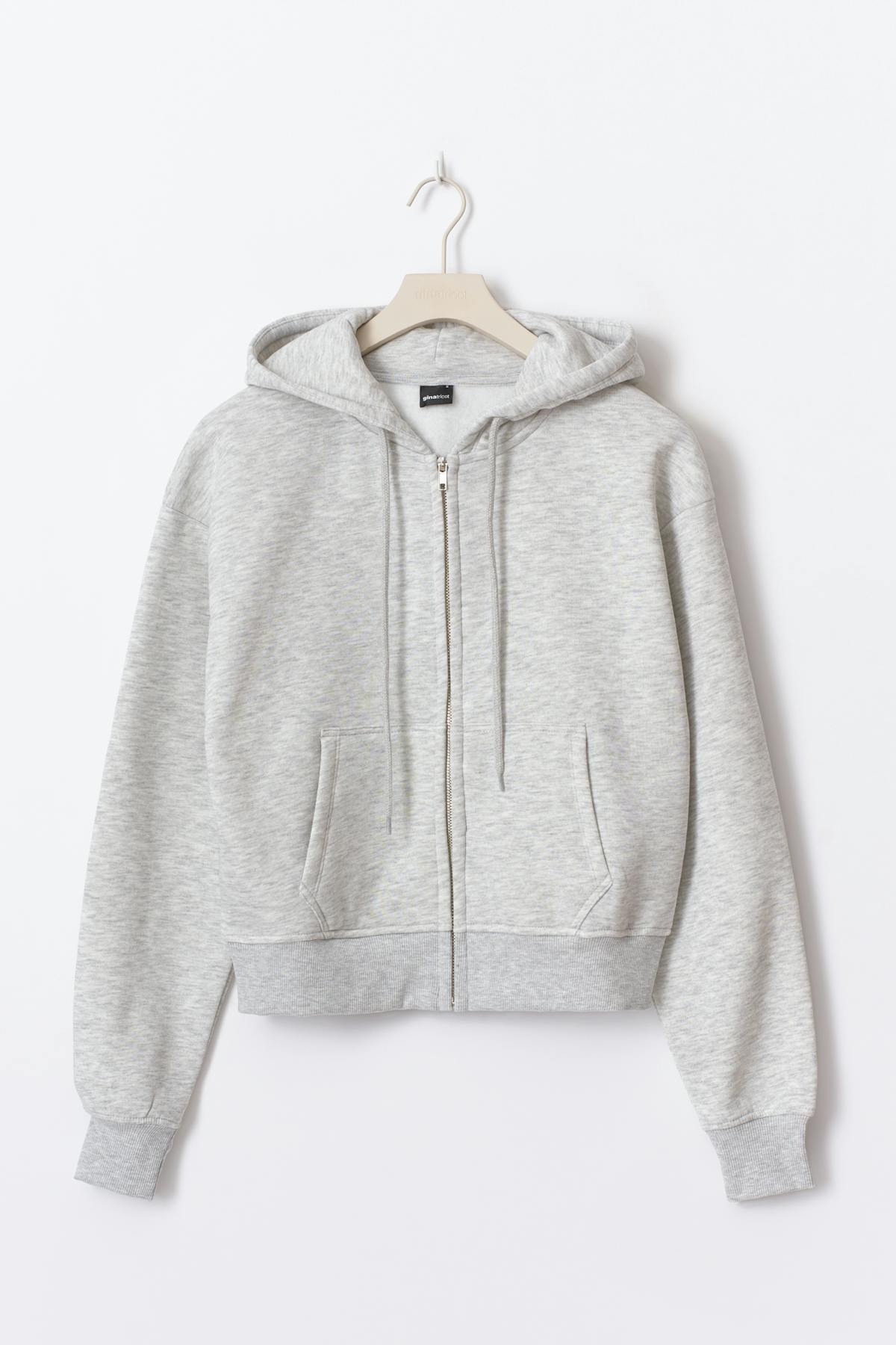Ultimate zip hoodie