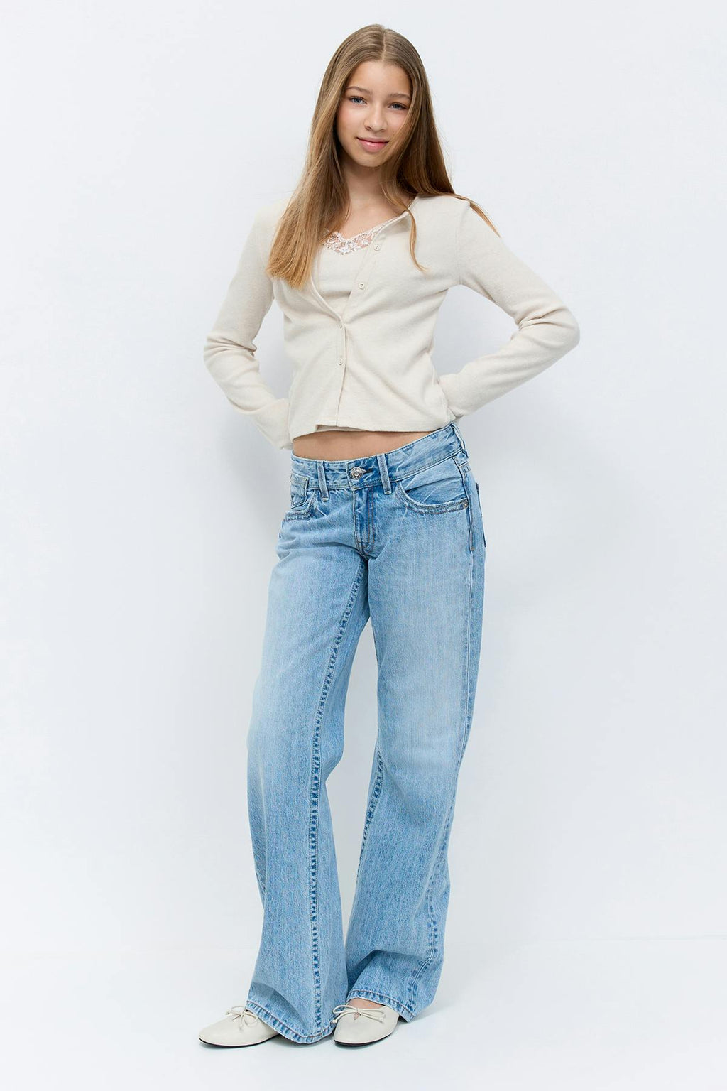Y miss lowlow jeans