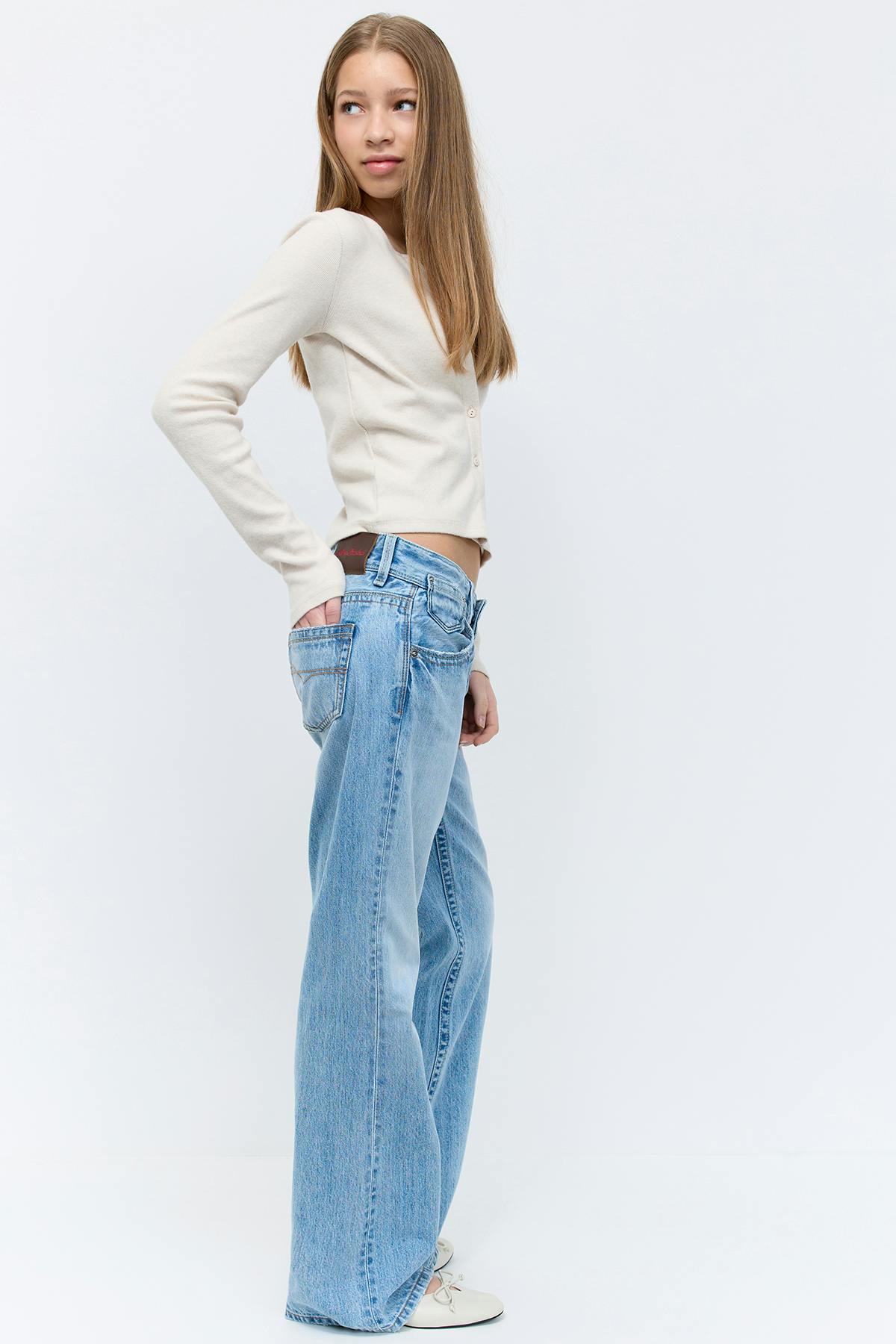 Y miss lowlow jeans