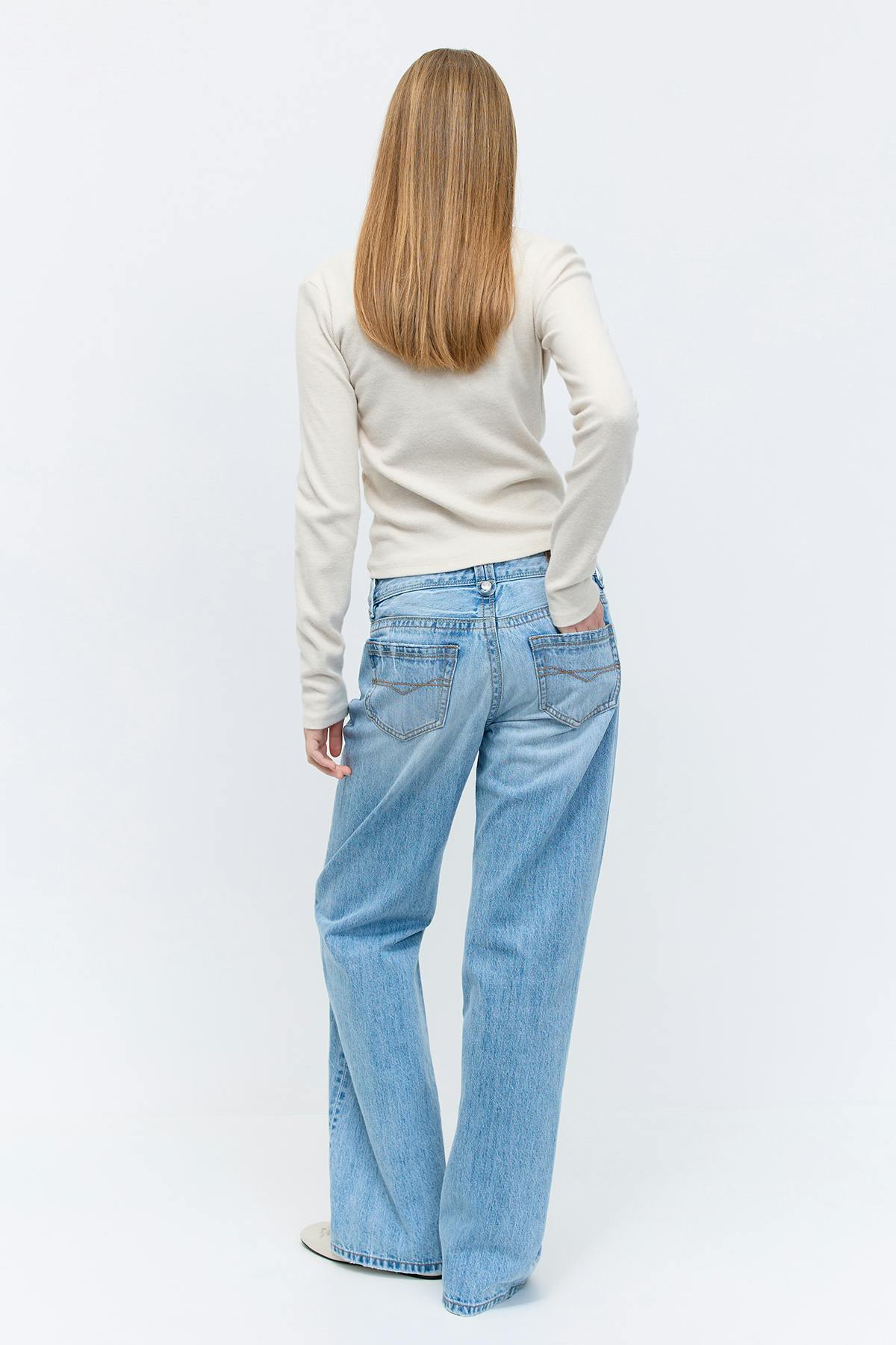 Y miss lowlow jeans