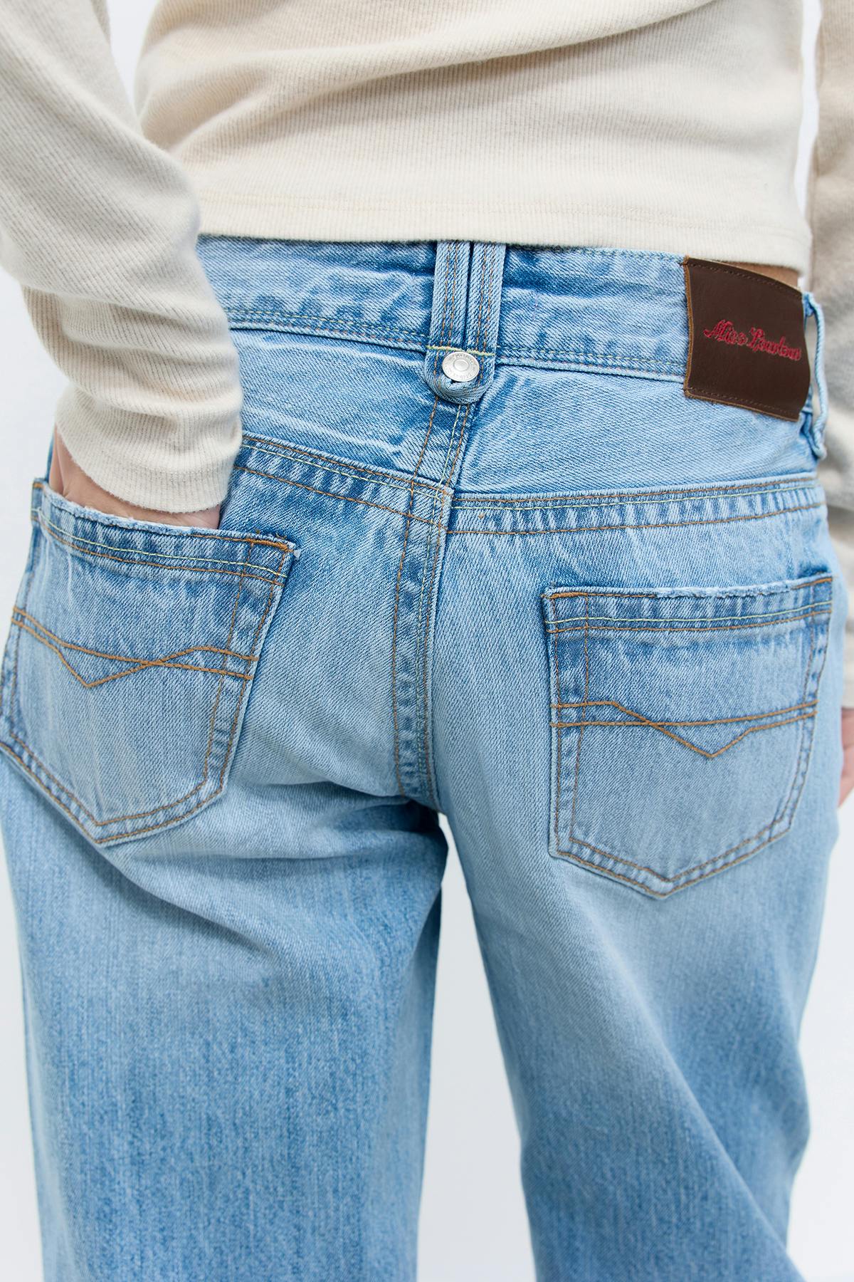 Y miss lowlow jeans
