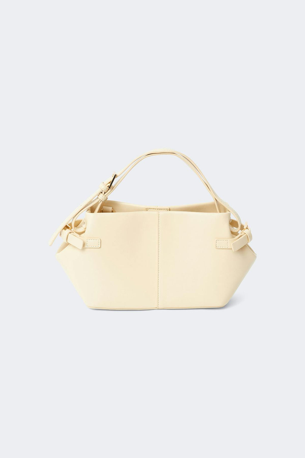 Top handle bag