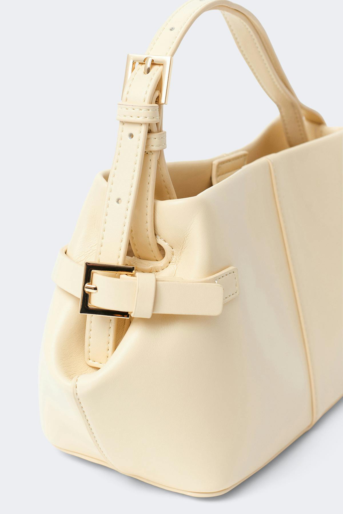 Top handle bag
