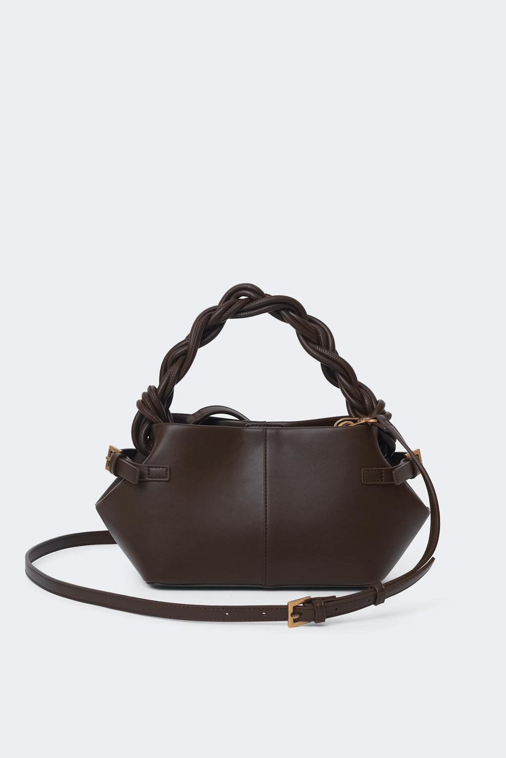 Top handle bag