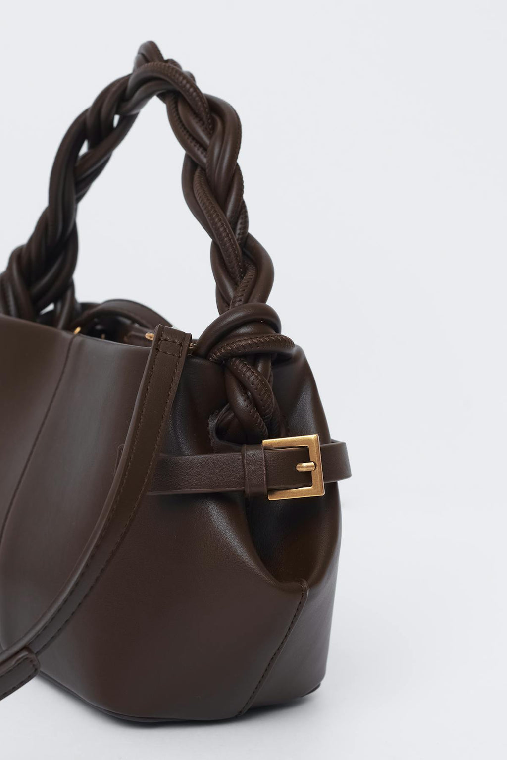 Top handle bag