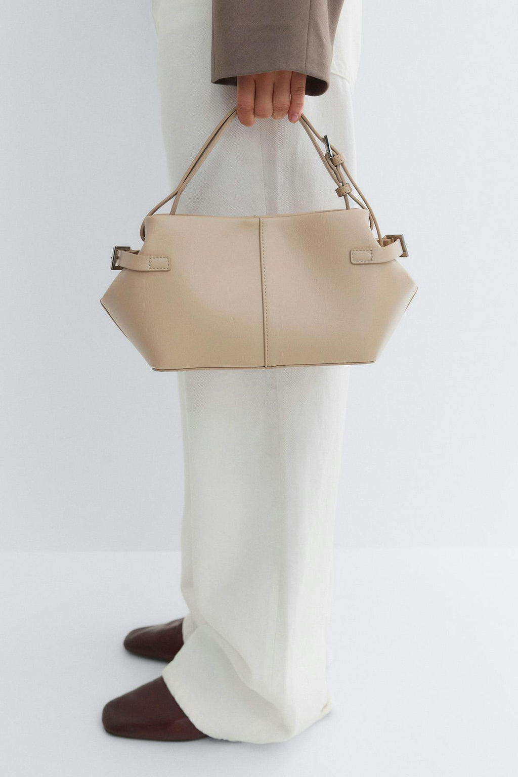 Top handle bag