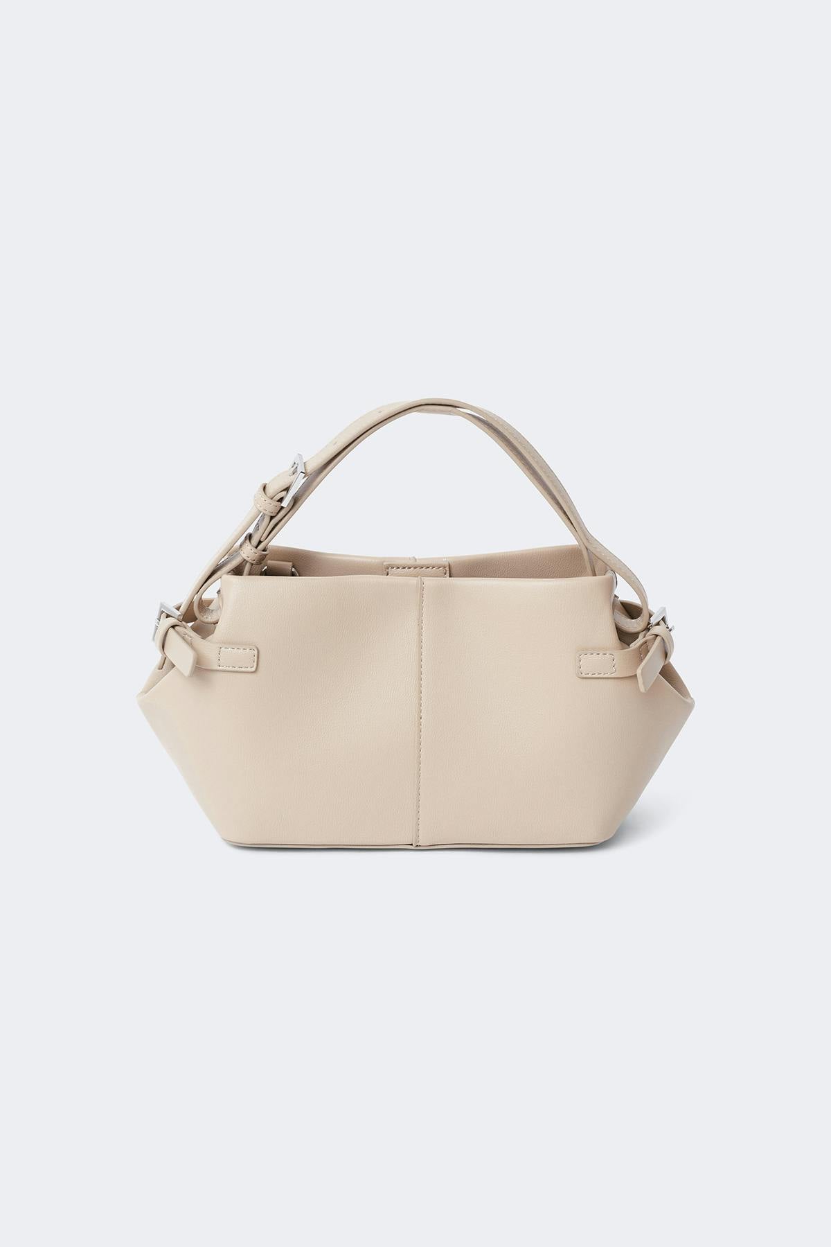 Top handle bag
