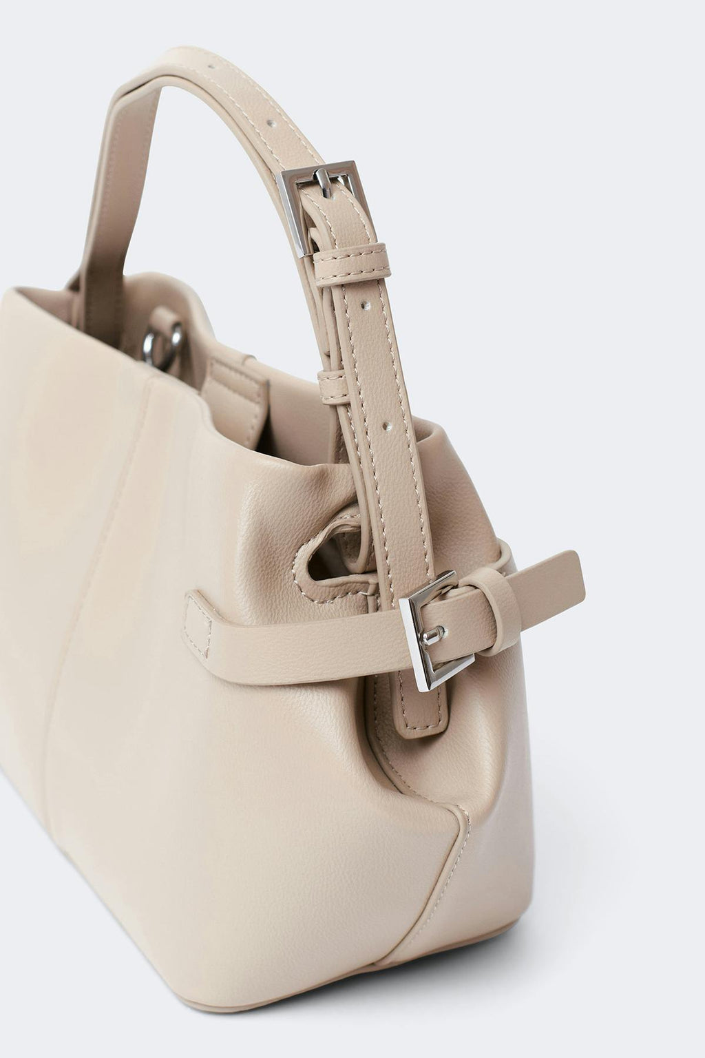 Top handle bag