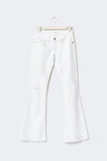 14+ low rise flare jeans curve