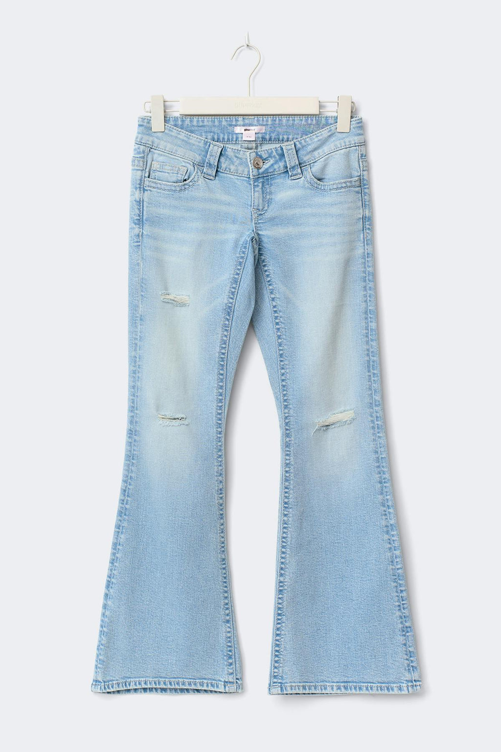 14+ the cross low jeans petite