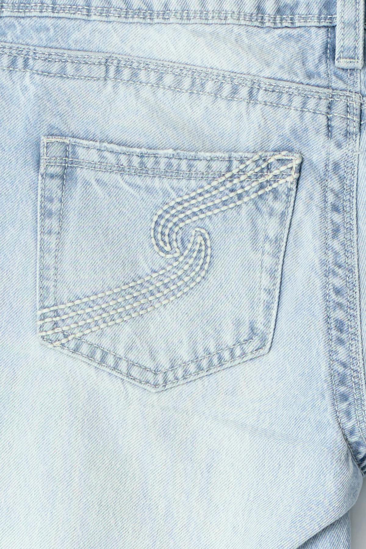 14+ loose bootcut jeans petite