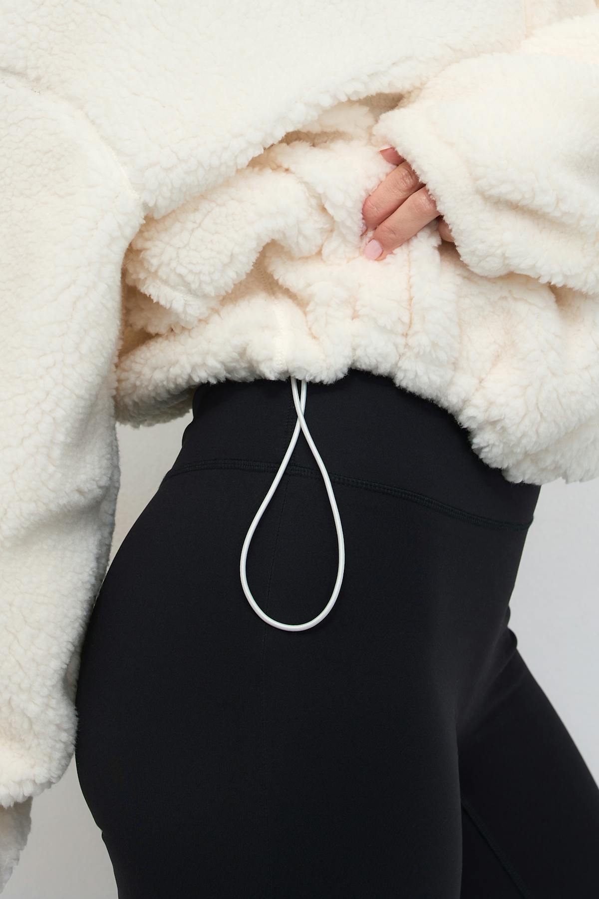 Sport fleece jacket