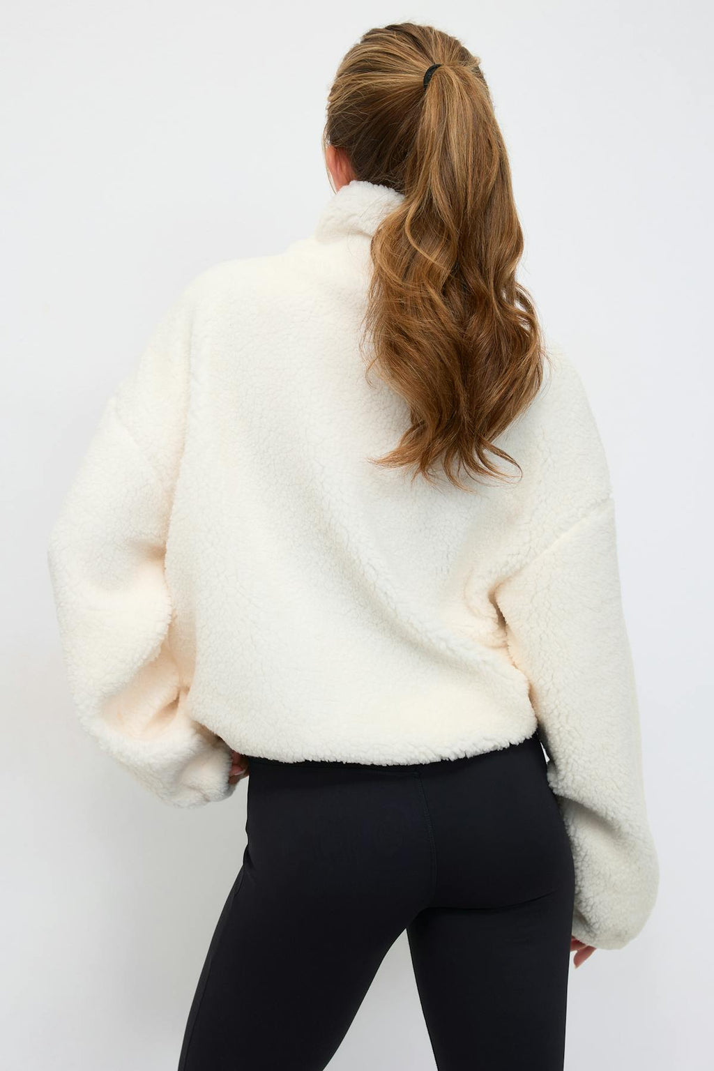 Sport fleece jacket