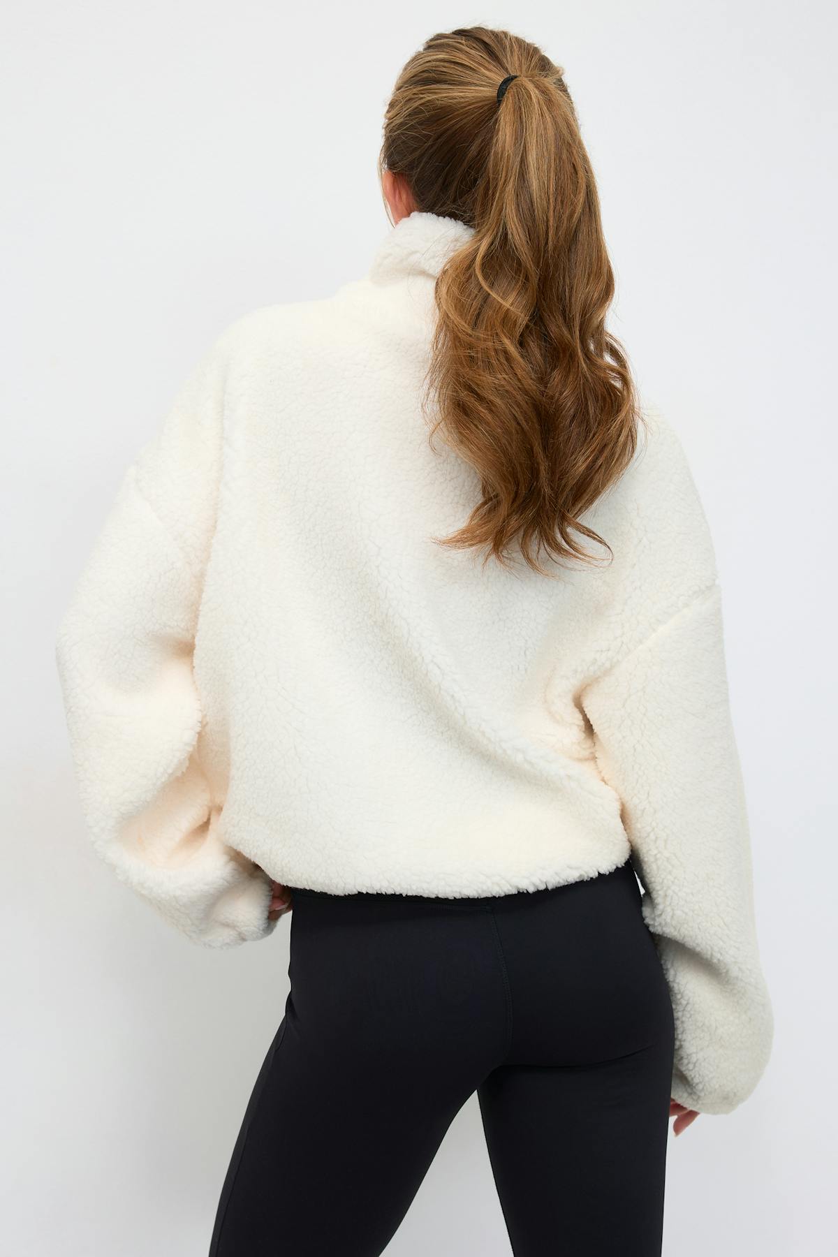Sport fleece jacket