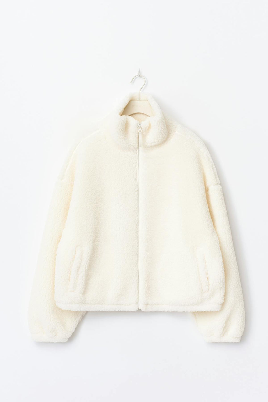 Sport fleece jacket