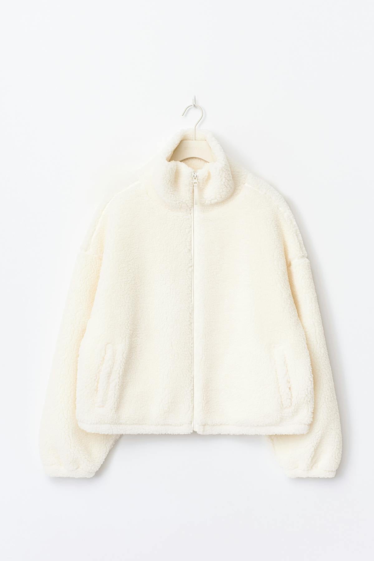 Sport fleece jacket