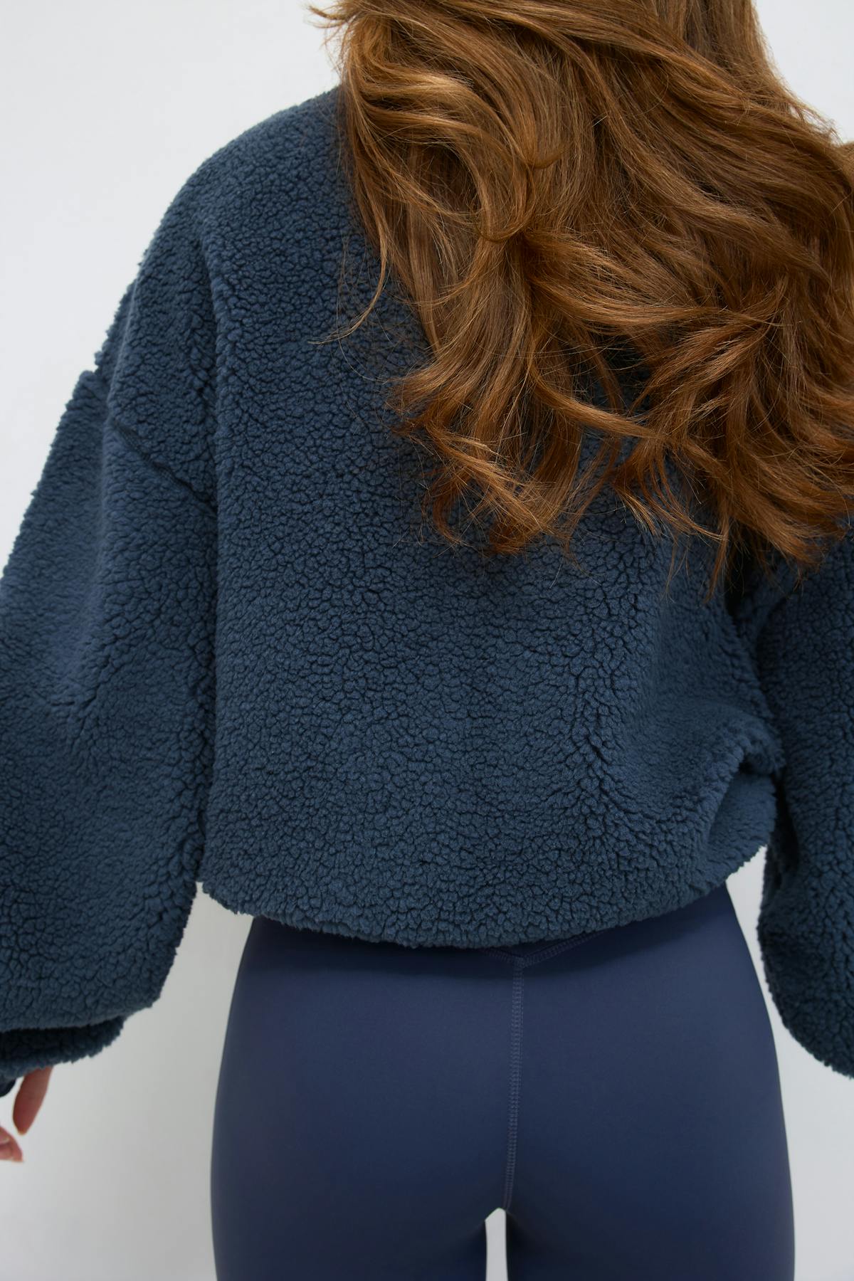 Sport fleece jacket