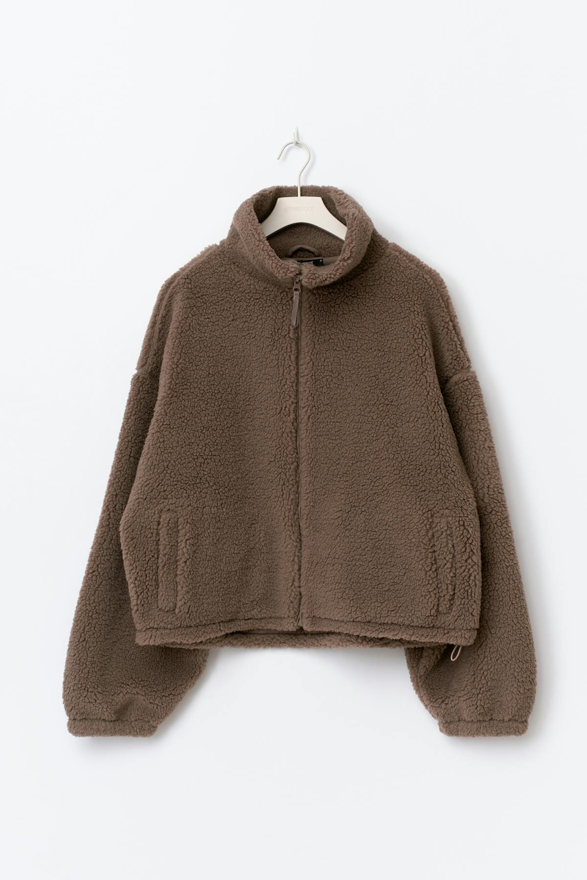 Sport fleece jacket