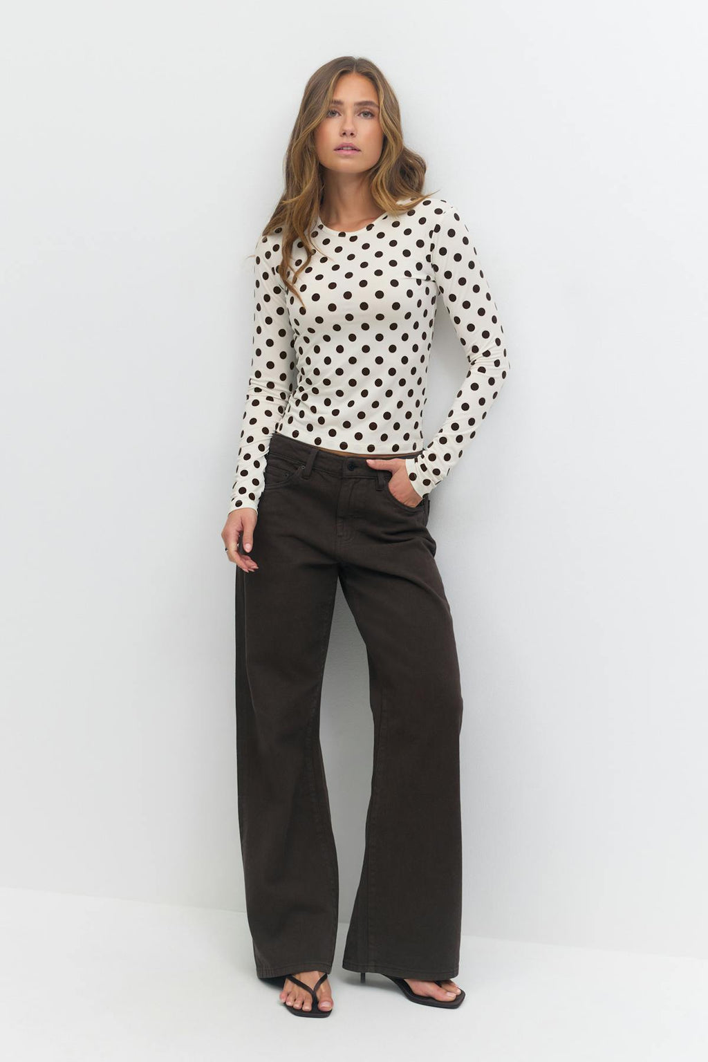 Dot top
