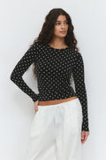 Dot top