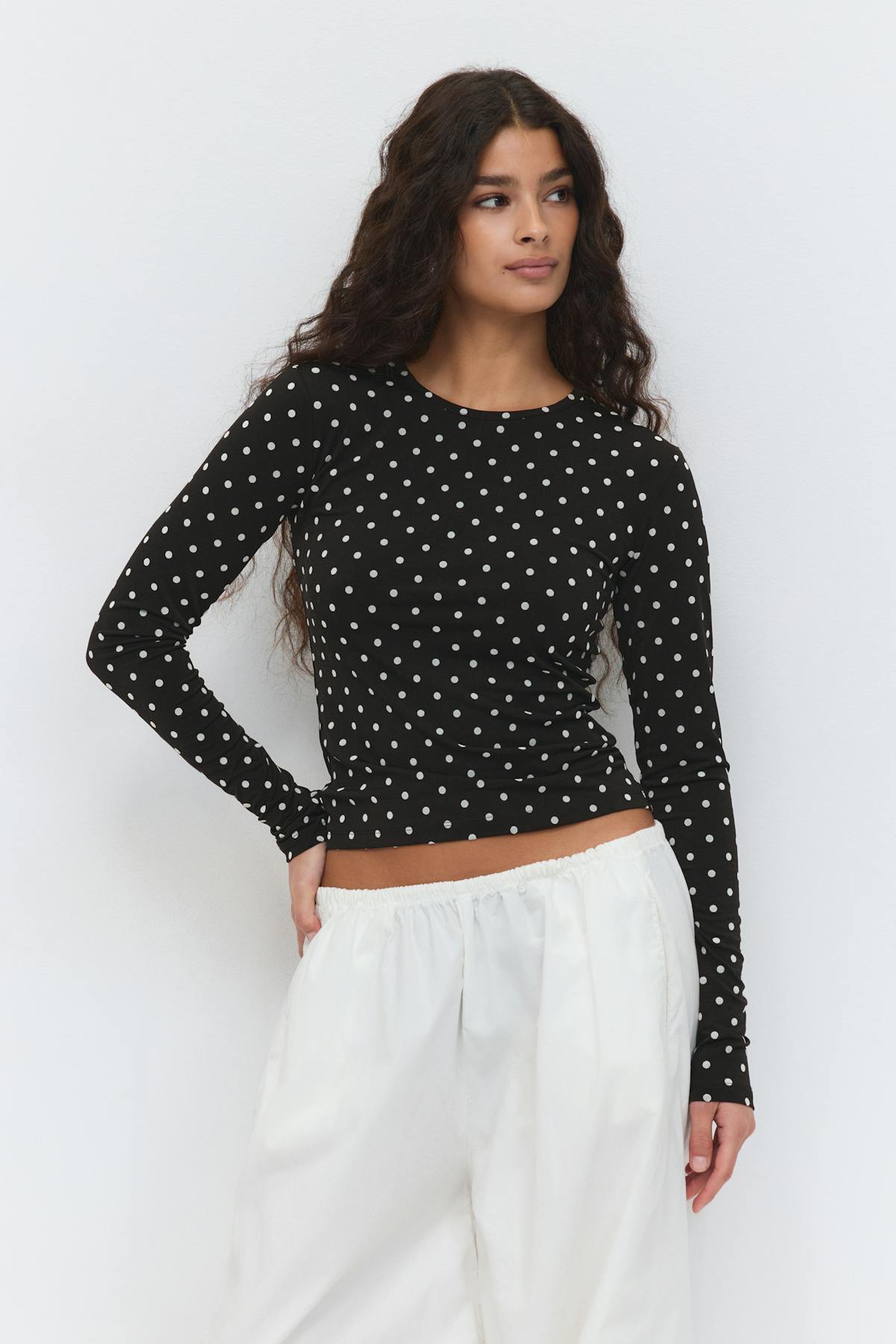 Dot top