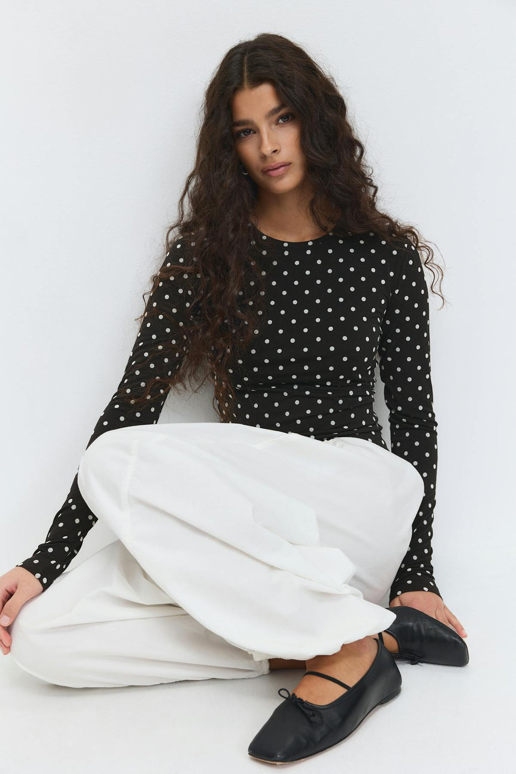 Dot top