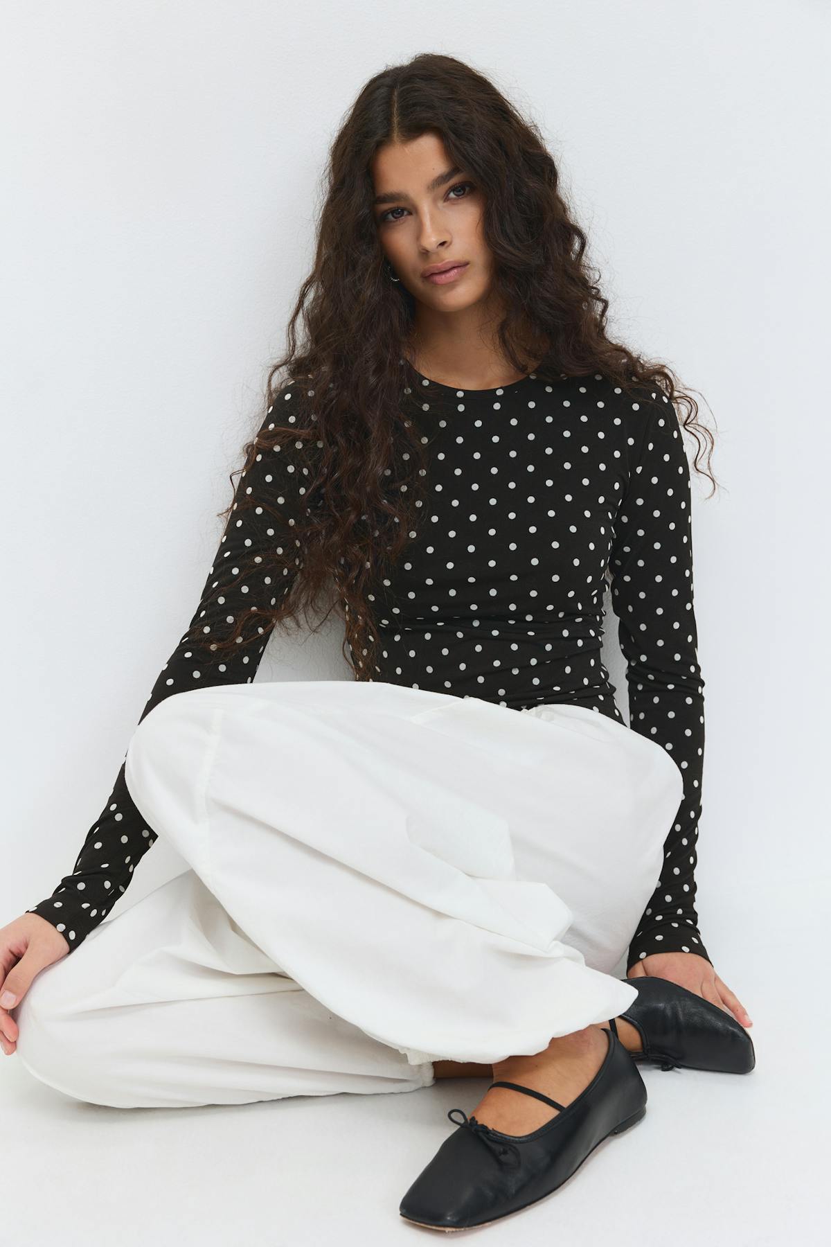Dot top
