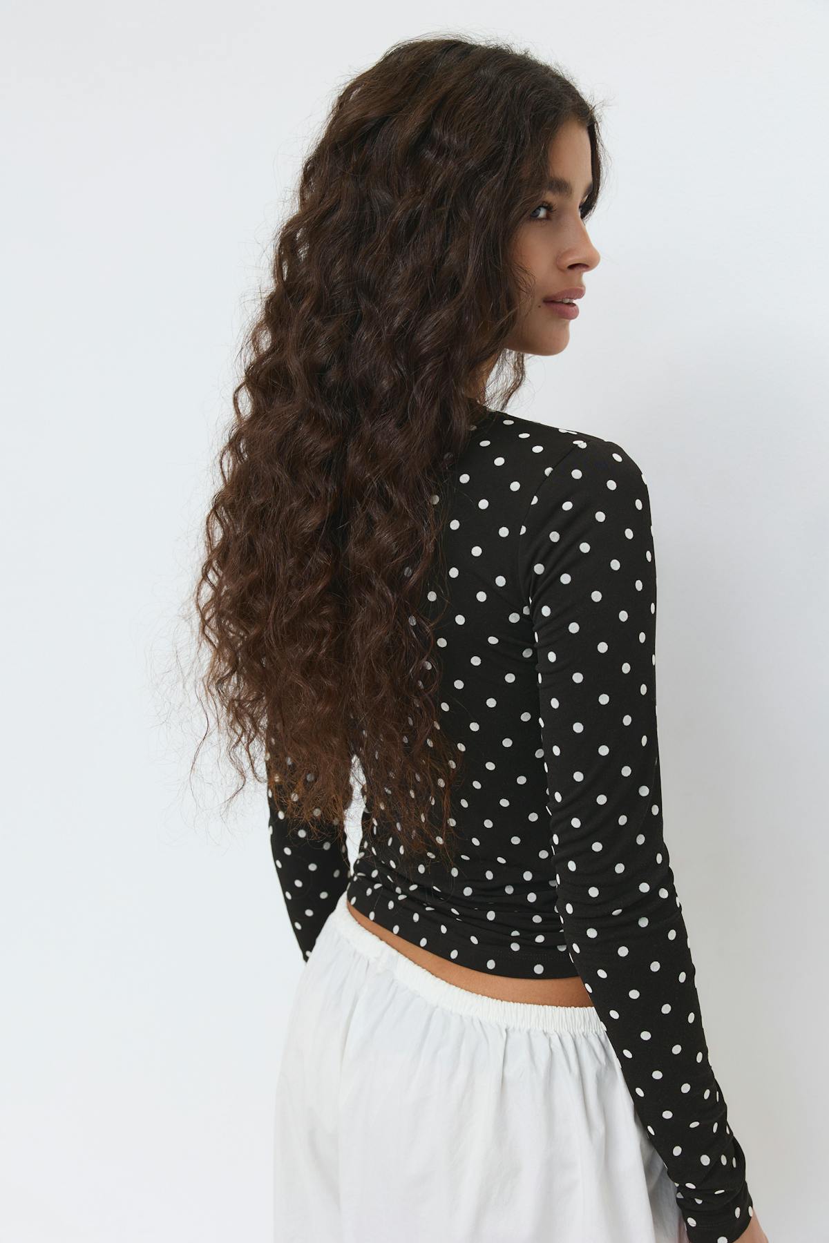 Dot top
