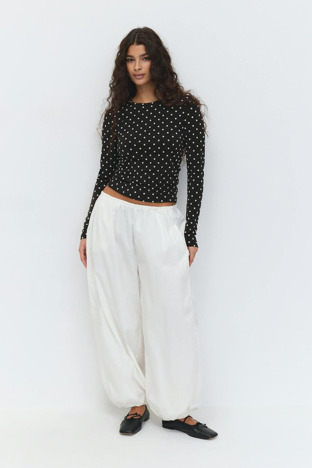 Dot top