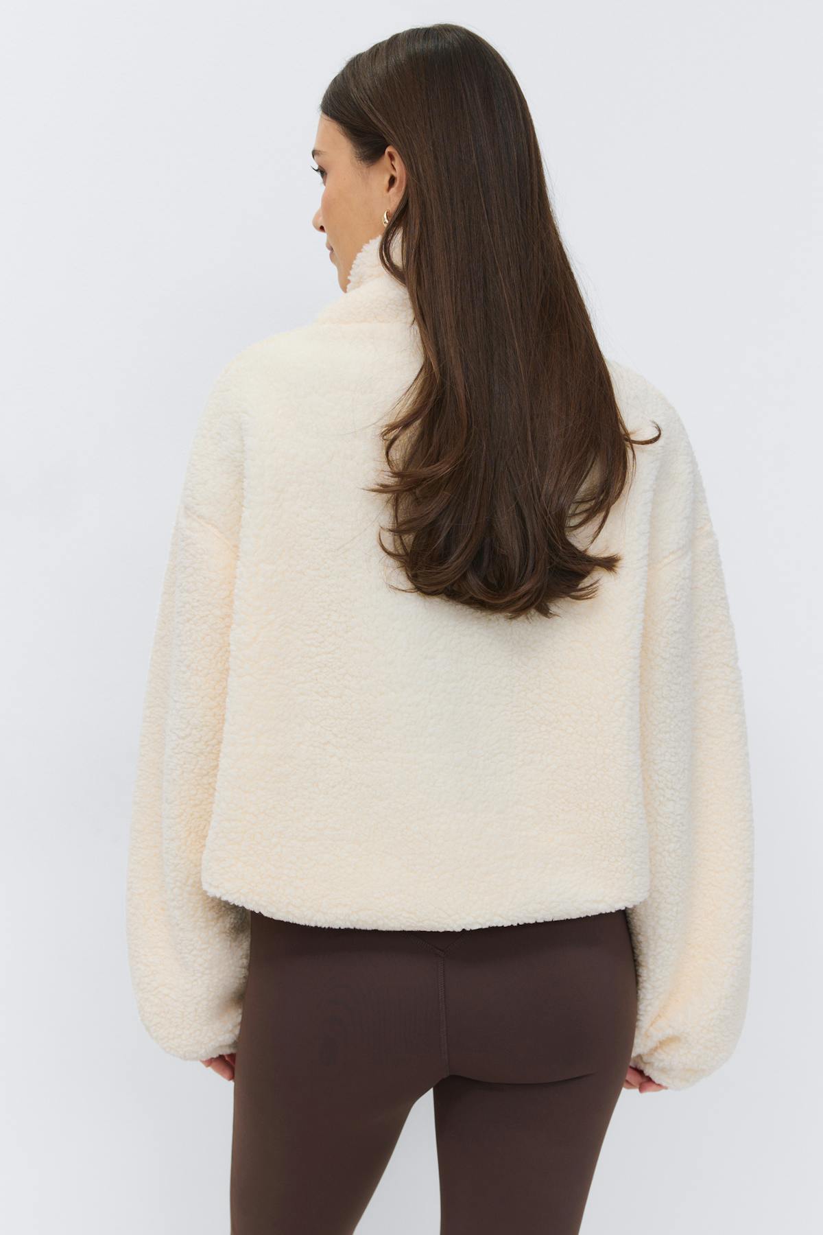 Sport fleece jacket