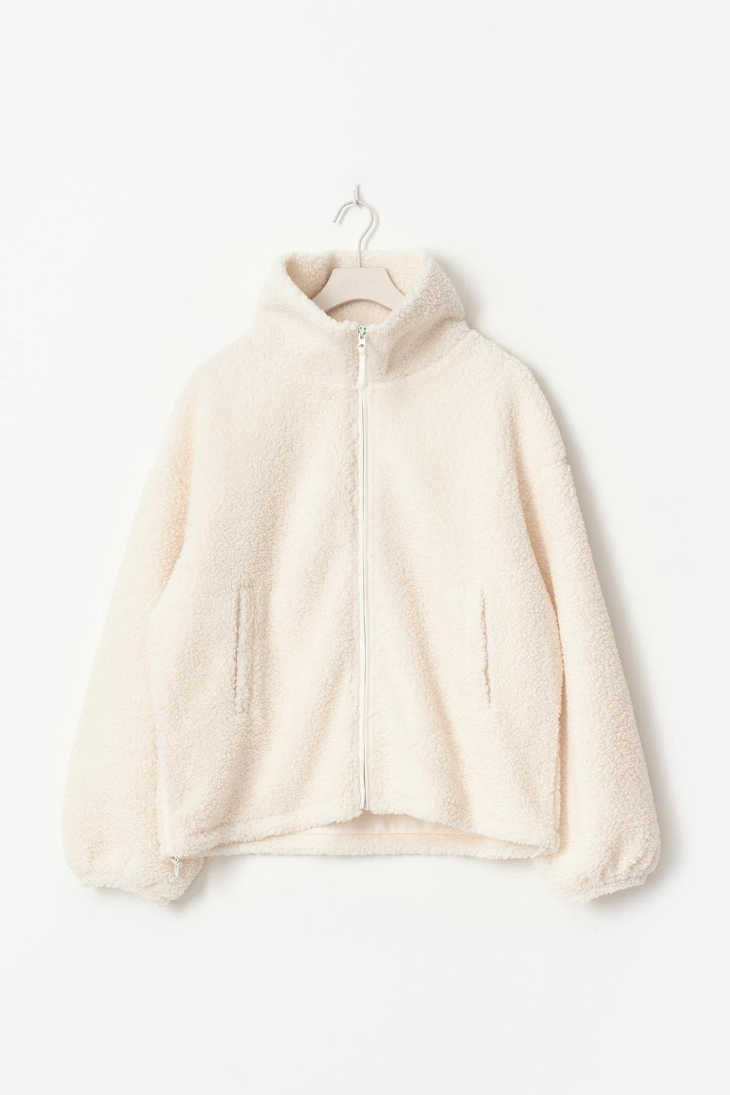 Sport fleece jacket