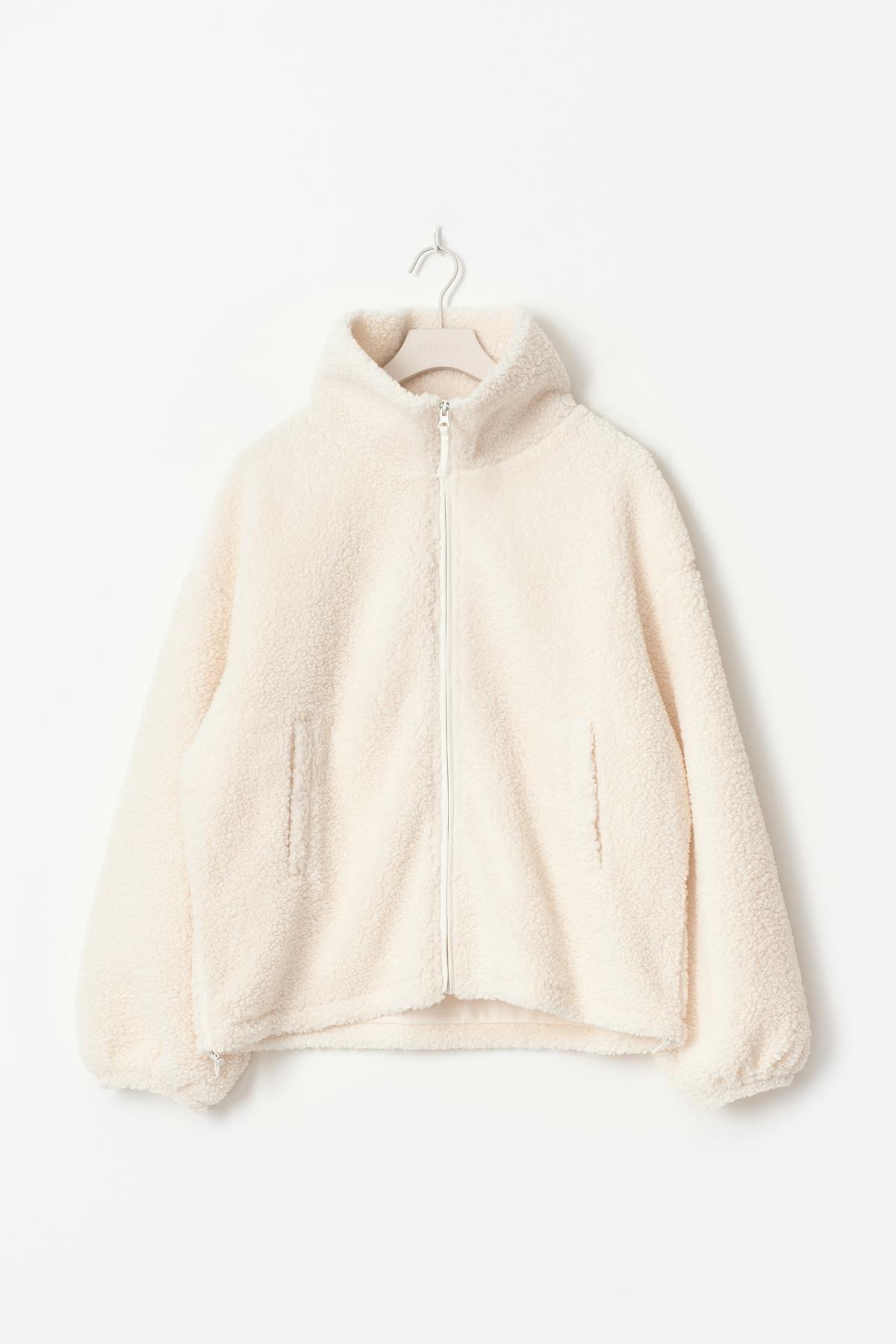 Sport fleece jacket