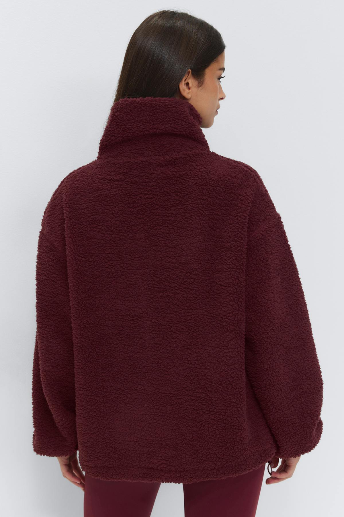 Sport fleece jacket