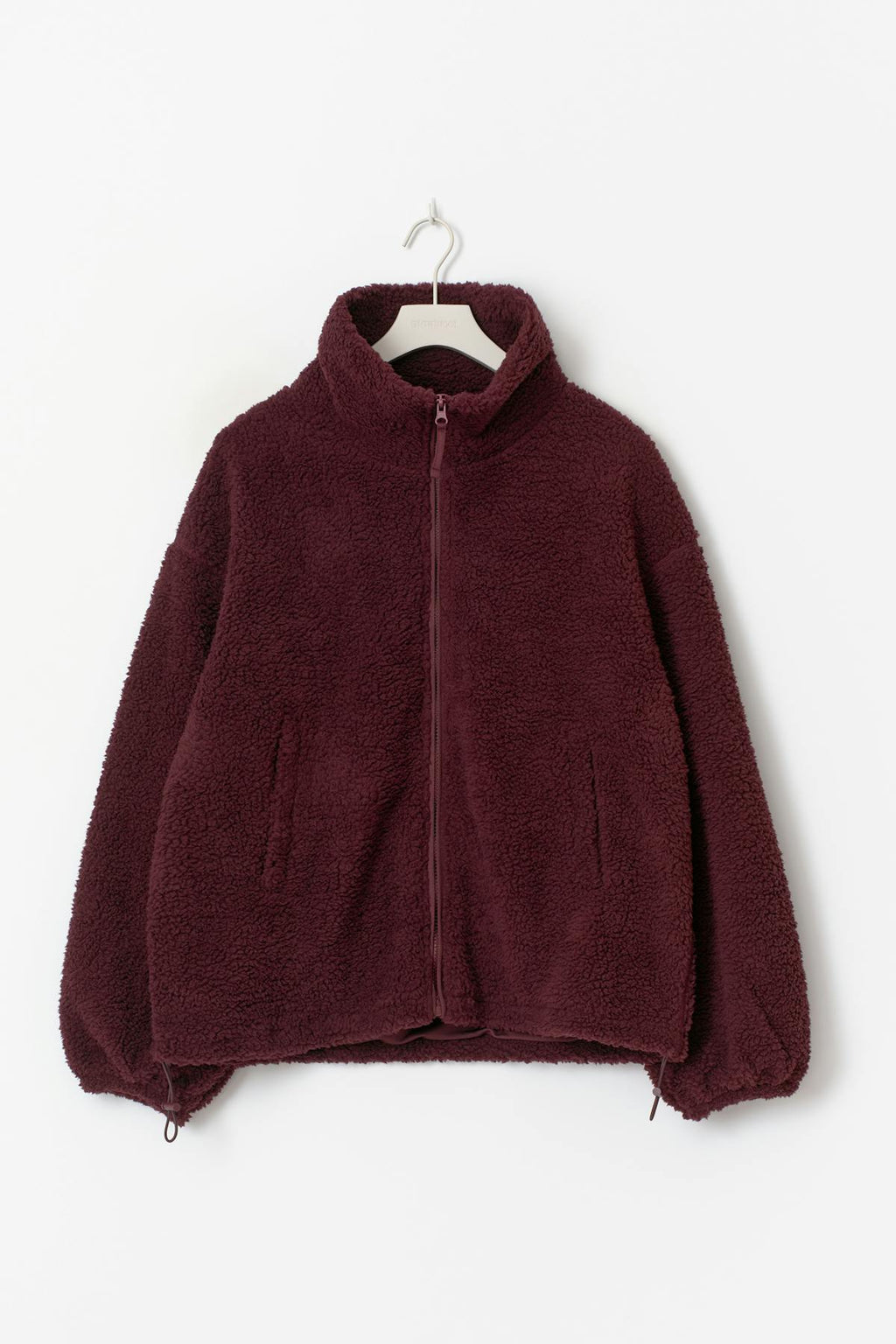 Sport fleece jacket