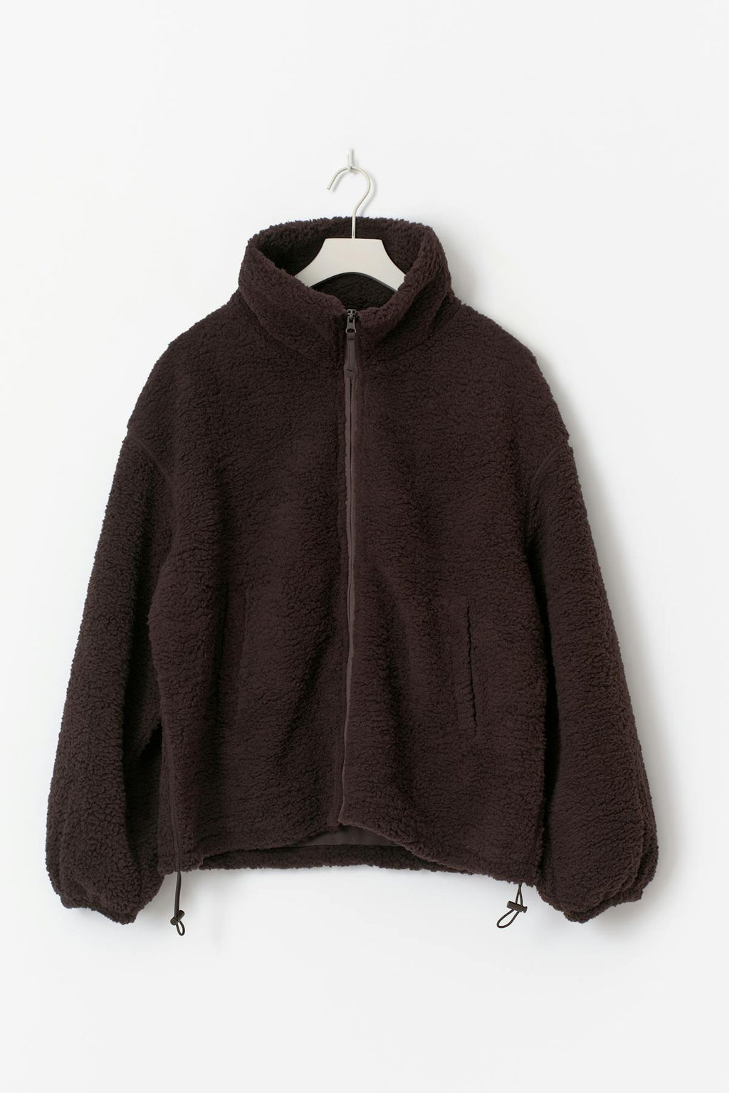 Sport fleece jacket