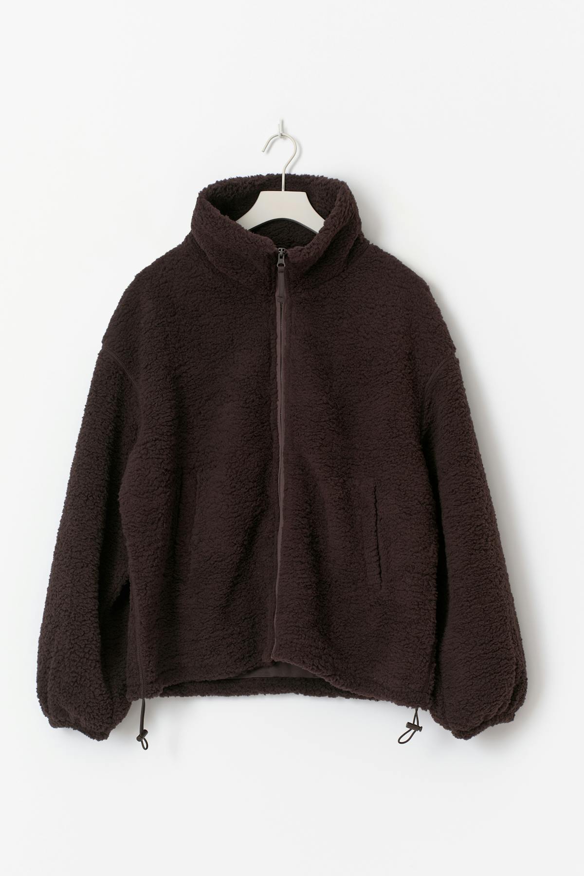 Sport fleece jacket