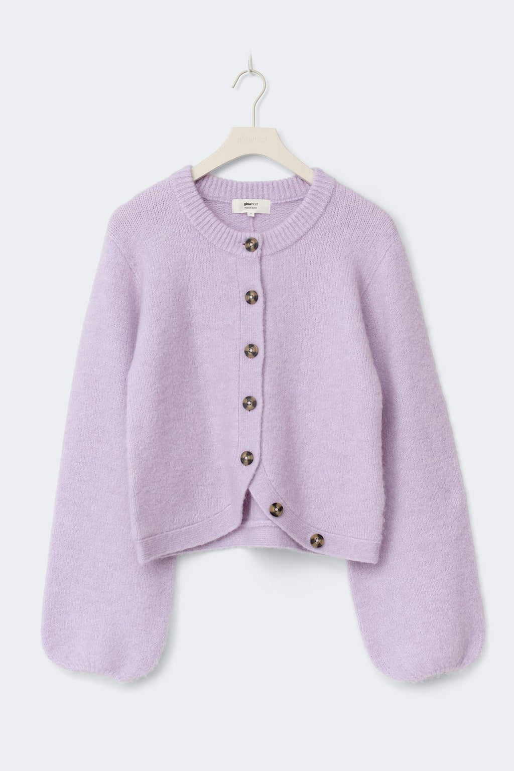 Knitted cardigan