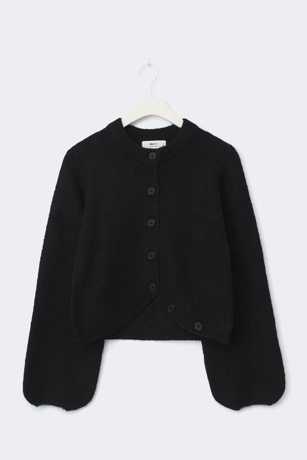 Knitted cardigan