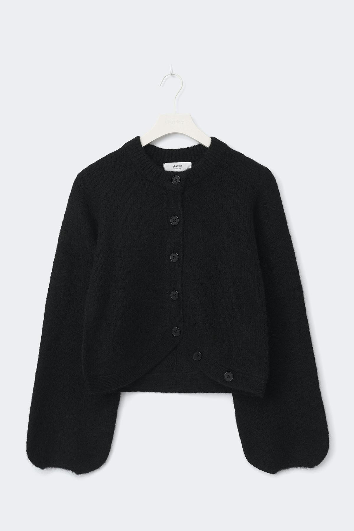 Knitted cardigan