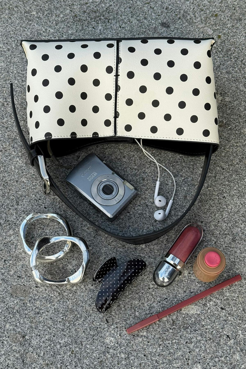 Small handbag