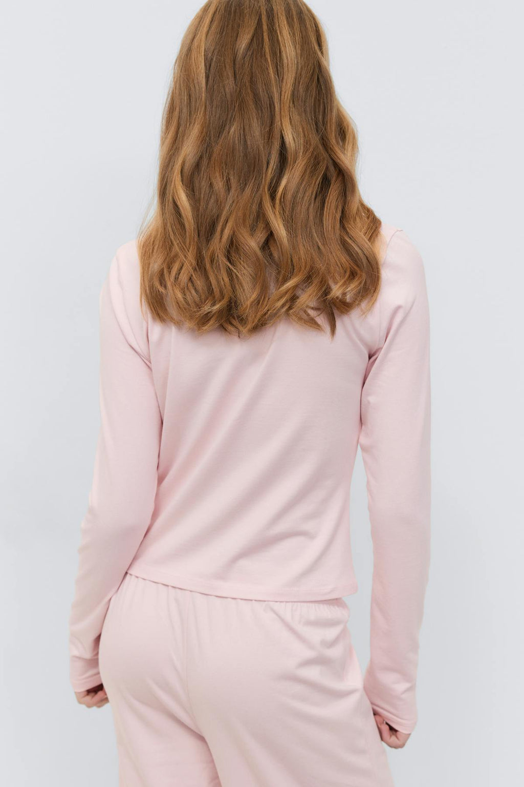 Y pyjama top