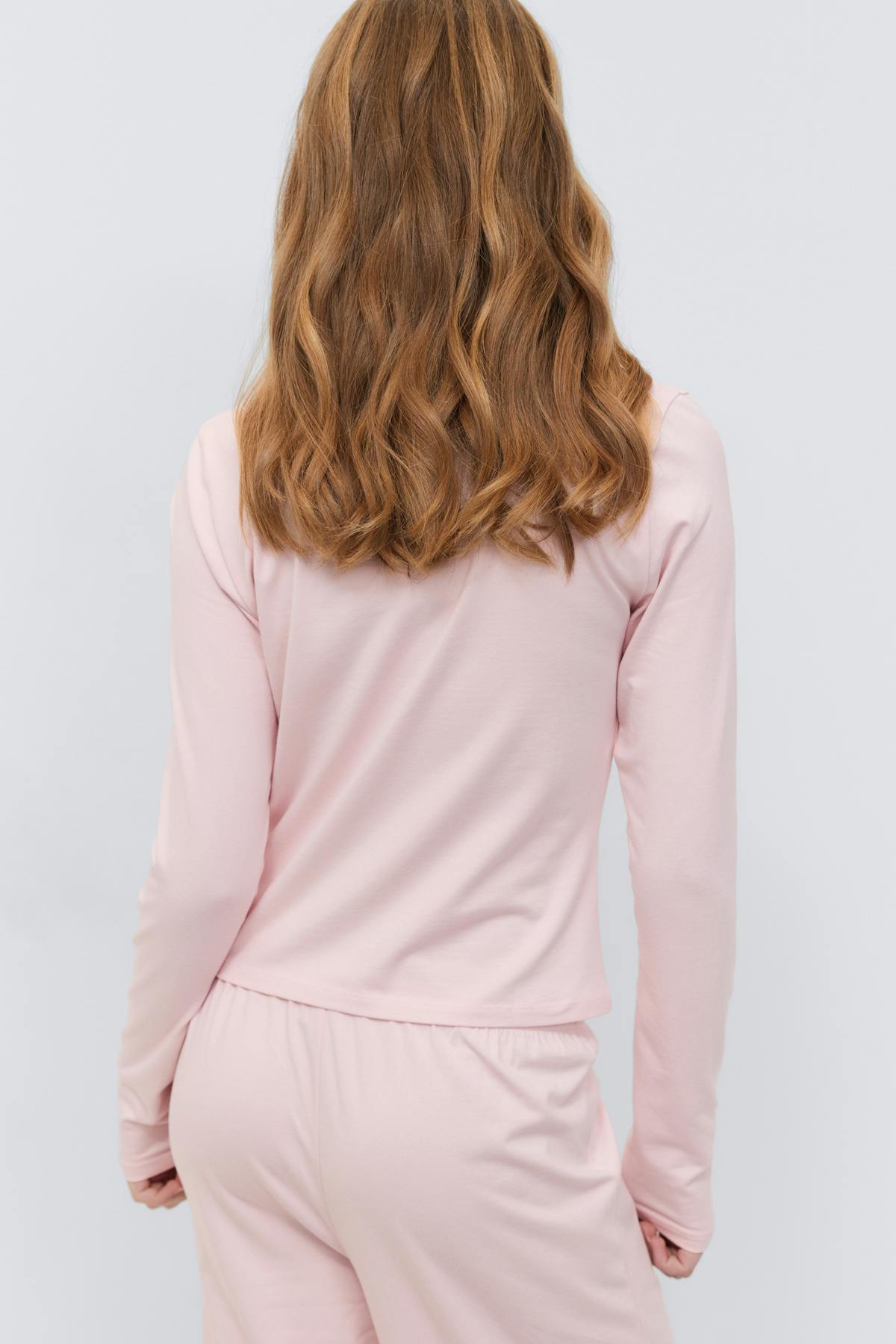 Y pyjama top