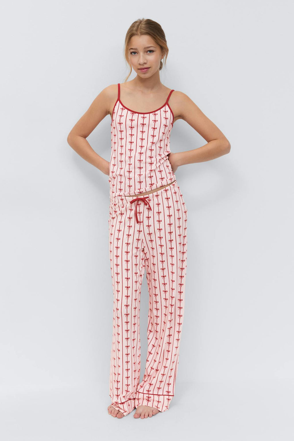 Y pyjama trousers