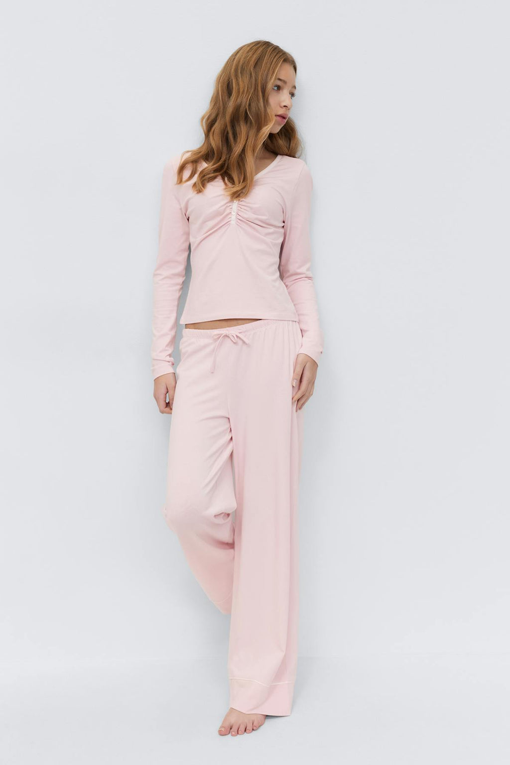 Y pyjama trousers