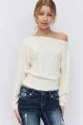 Y soft sweater