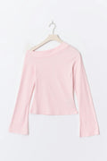 14+ one shoulder top