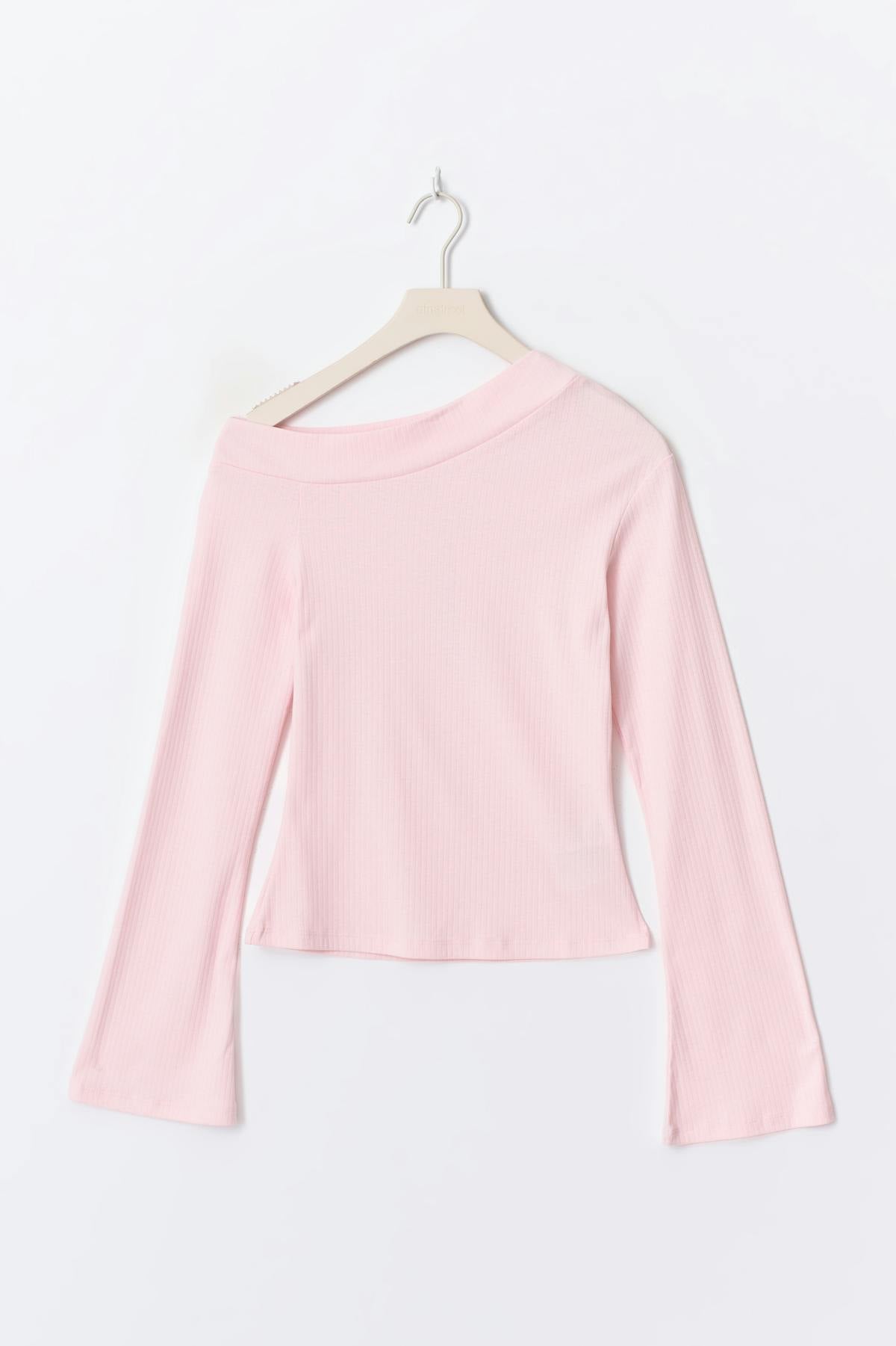 14+ one shoulder top