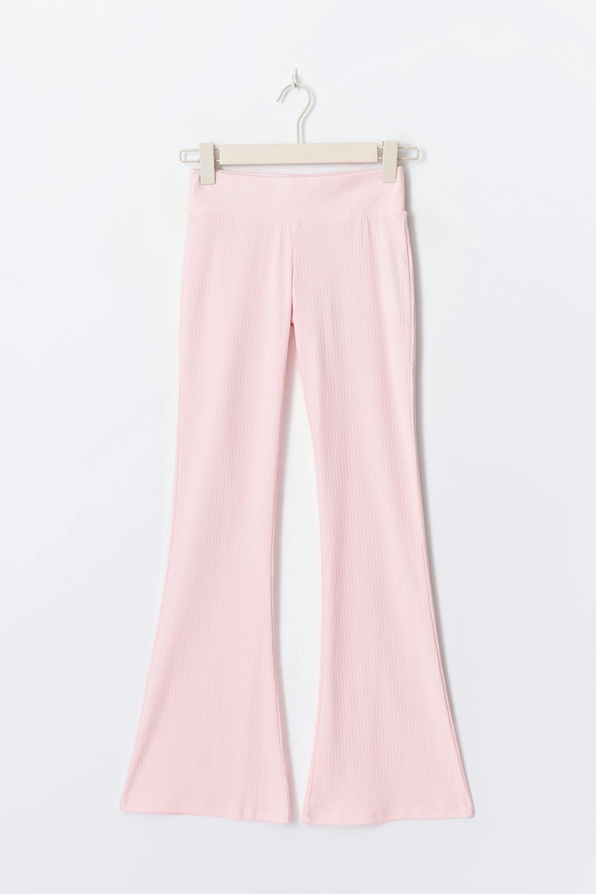 14+ flared leggings